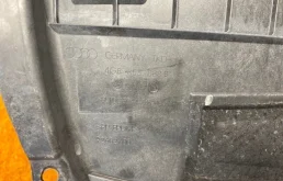 Подкрылок передний правый для Audi A7 2011 года на фотографиях