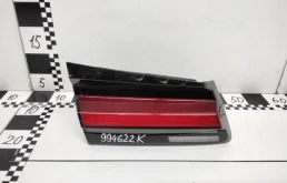 Фонарь левый для BMW 5er 2018 года на фотографиях