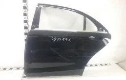 Дверь задняя левая для Mercedes-Benz S class 2014 года на фотографиях