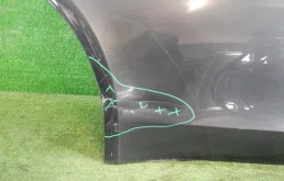 Дверь задняя правая для Porsche Panamera на фотографиях