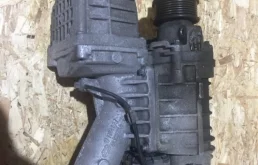 Турбина для Mercedes-Benz C class 2004 года на фотографиях