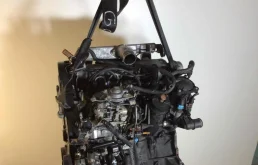 Двигатель без навесного для Fiat Ducato 1999 года на фотографиях