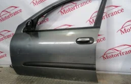 Дверь передняя левая для Nissan Almera 2004 года на фотографиях