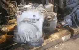 АКПП для Volkswagen Golf 2013 года на фотографиях