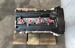 Двигатель для Hyundai Tucson 2013 года на фотографиях