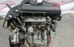 Двигатель без навесного для Mazda Familia 2007 года на фотографиях