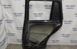 Дверь задняя правая для Mercedes-Benz GLK class 2008 года на фотографиях