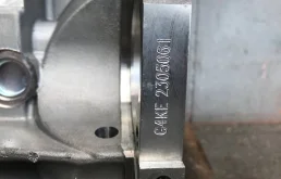 Двигатель для Hyundai Tucson 2013 года на фотографиях