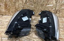 Фара правая для BMW X3 2019 года на фотографиях