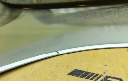 Крылья для BMW 5er 2001 года на фотографиях