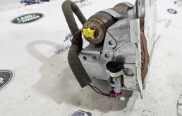 Подушка безопасности пассажира для Volvo S80 2015 года на фотографиях