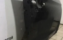 Дверь передняя правая для Hyundai Tucson 2015 года на фотографиях