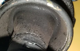 Карданный вал задний для BMW 5er 1996 года на фотографиях