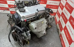 Двигатель с навесным для Mitsubishi Lancer Cedia Седан 2000-2003