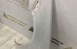 Крыло левое для BMW 5er 2015 года на фотографиях