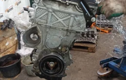 Двигатель для BMW 1er 2015 года на фотографиях