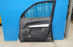 Дверь передняя правая для Nissan X-Trail 2014 года на фотографиях