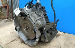 АКПП для Nissan Teana 2012 года на фотографиях