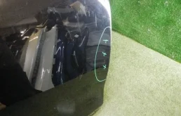 Дверь задняя правая для BMW 5er 2020 года на фотографиях