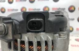 Генератор для BMW 5er 2013 года на фотографиях