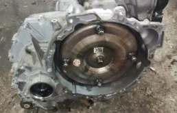 АКПП для Ford Kuga 2018 года на фотографиях