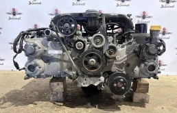 Двигатель без навесного FB25 для Subaru Outback BT 2020+