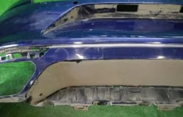 Бампер задний для Volkswagen Passat 2018 года на фотографиях