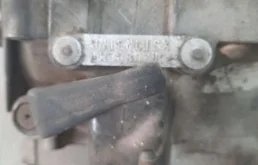 Раздатка для Mitsubishi Pajero 1997 года на фотографиях