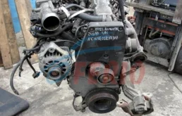 Двигатель без навесного для Opel Astra 1997 года на фотографиях