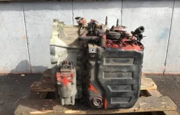 АКПП для Hyundai Tucson 2010 года на фотографиях