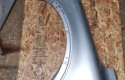 Крыло переднее левое для Volvo XC90 I C 2002-2014