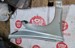 Крыло левое для Volvo S40 2012 года на фотографиях