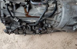 АКПП для Volkswagen Touareg 2018 года на фотографиях