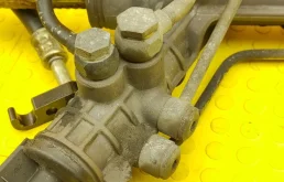 Рулевая рейка для BMW 5er 1999 года на фотографиях