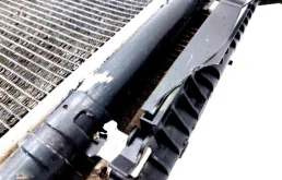 Кассета радиаторов для Audi A6 2018 года на фотографиях