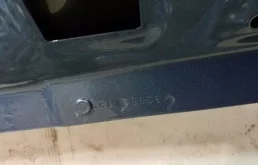 Крышка багажника для Volkswagen Passat 2016 года на фотографиях