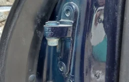 Дверь передняя правая для Mercedes-Benz M class 2010 года на фотографиях