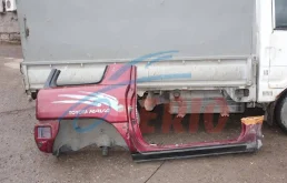 порог правый для Toyota RAV4 XA10 1994-2000