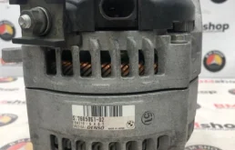 Генератор для BMW 5er 2013 года на фотографиях