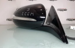 Зеркало боковое правое для Mercedes-Benz S class 2014 года на фотографиях