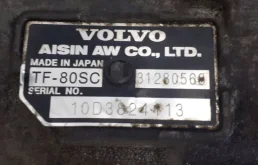 АКПП для Volvo XC70 2016 года на фотографиях