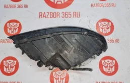 Фара ксенон левая для Volvo S40 2011 года на фотографиях