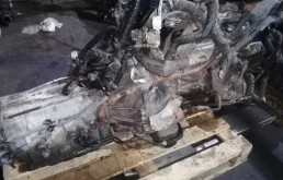 Блок цилиндров для Nissan Pathfinder 2010 года на фотографиях