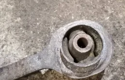 Рычаг передний правый верхний для Mercedes-Benz S class на фотографиях