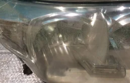 Фары для Toyota Land Cruiser 2011 года на фотографиях