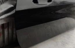 Двери для Mercedes-Benz S class 2020 года на фотографиях