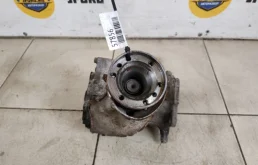 Раздатка для Volvo XC70 2010 года на фотографиях