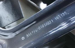 Крышка багажника для Mercedes-Benz Vito 2017 года на фотографиях