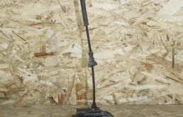 Уплотнитель передней правой двери для Kia Ceed 2012 года на фотографиях