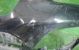 Бампер для BMW X3 2023 года на фотографиях